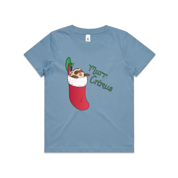 Murr Crimus Kids Tee