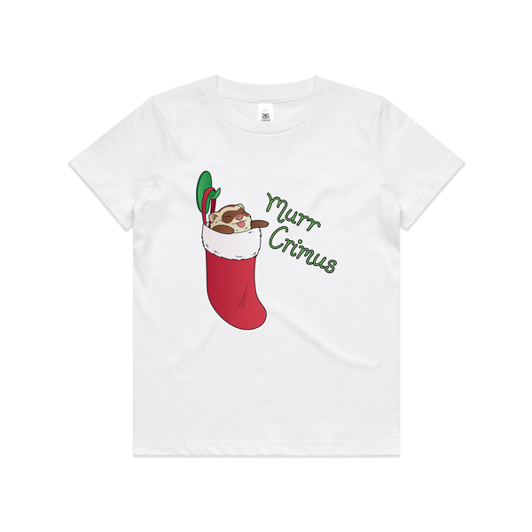 Murr Crimus Kids Tee