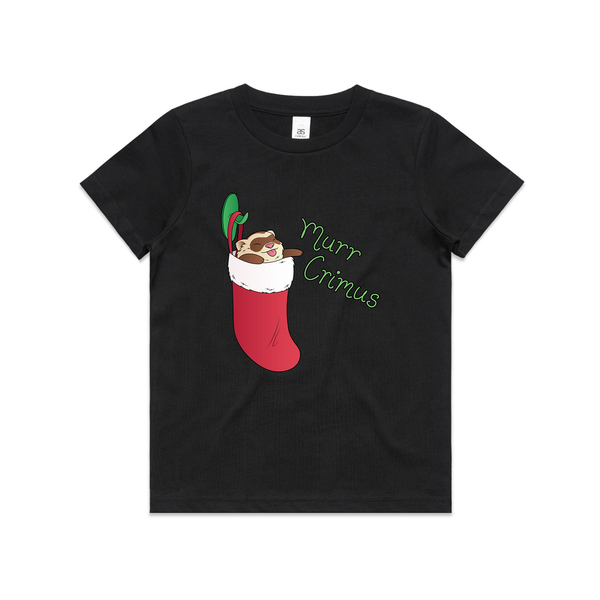 Murr Crimus Kids Tee