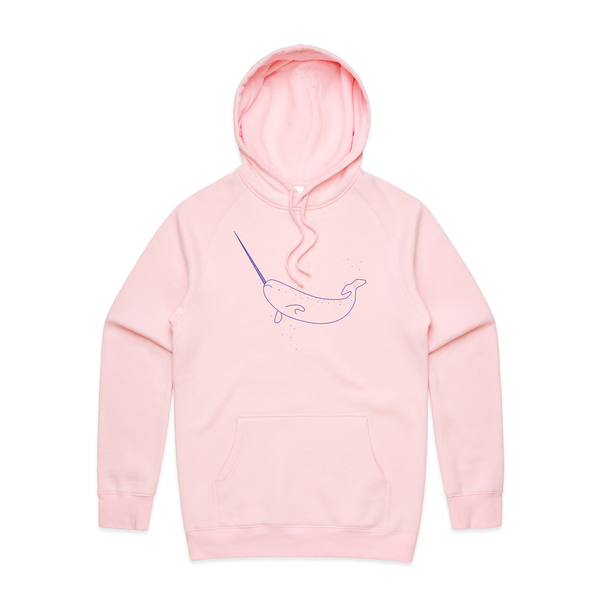 Narwhal Hoodie