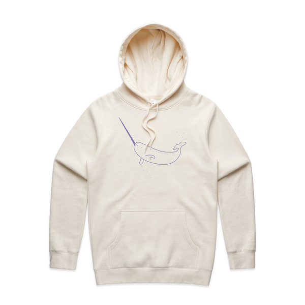 Narwhal Hoodie