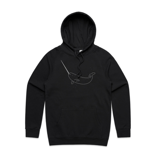 Narwhal Hoodie