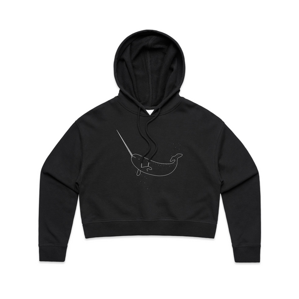 Narwhal Hoodie