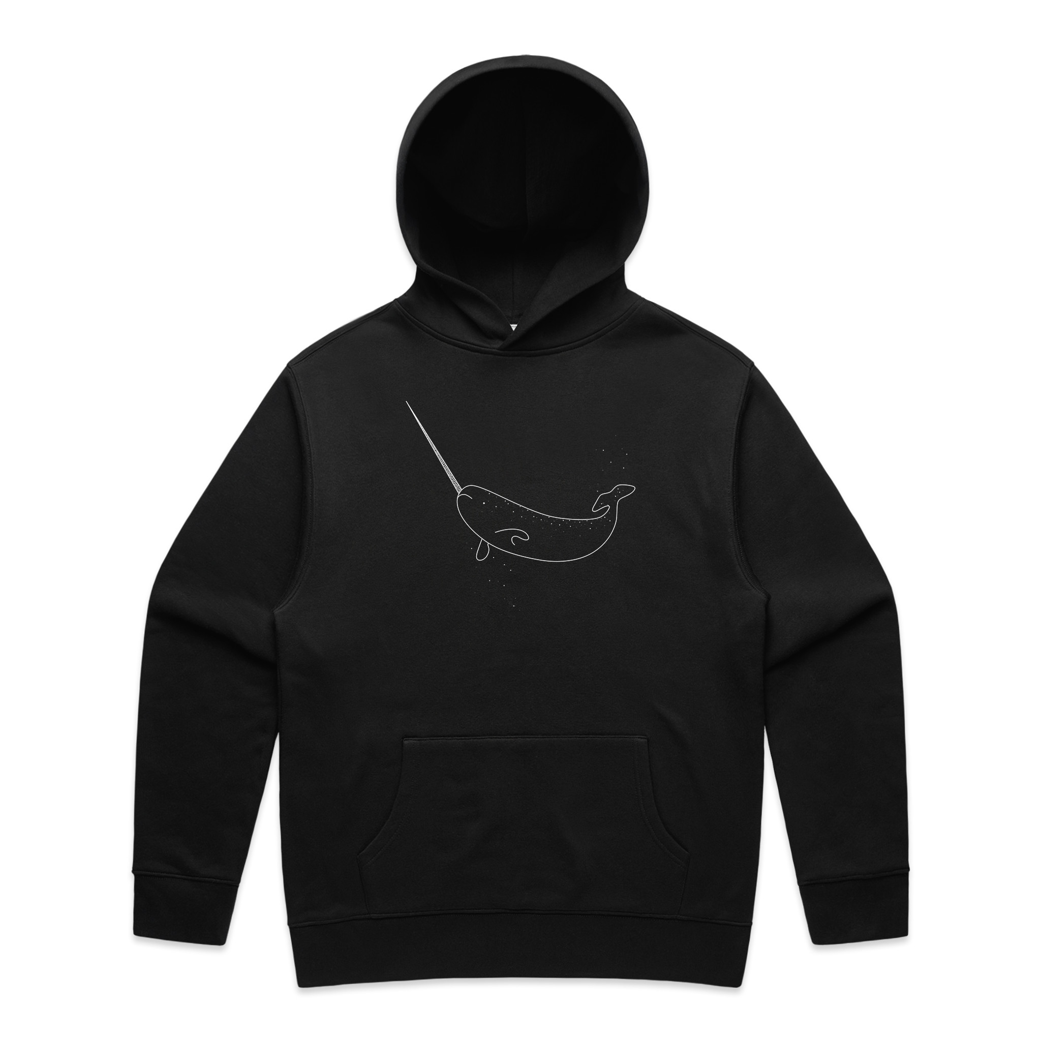 Narwhal Hoodie