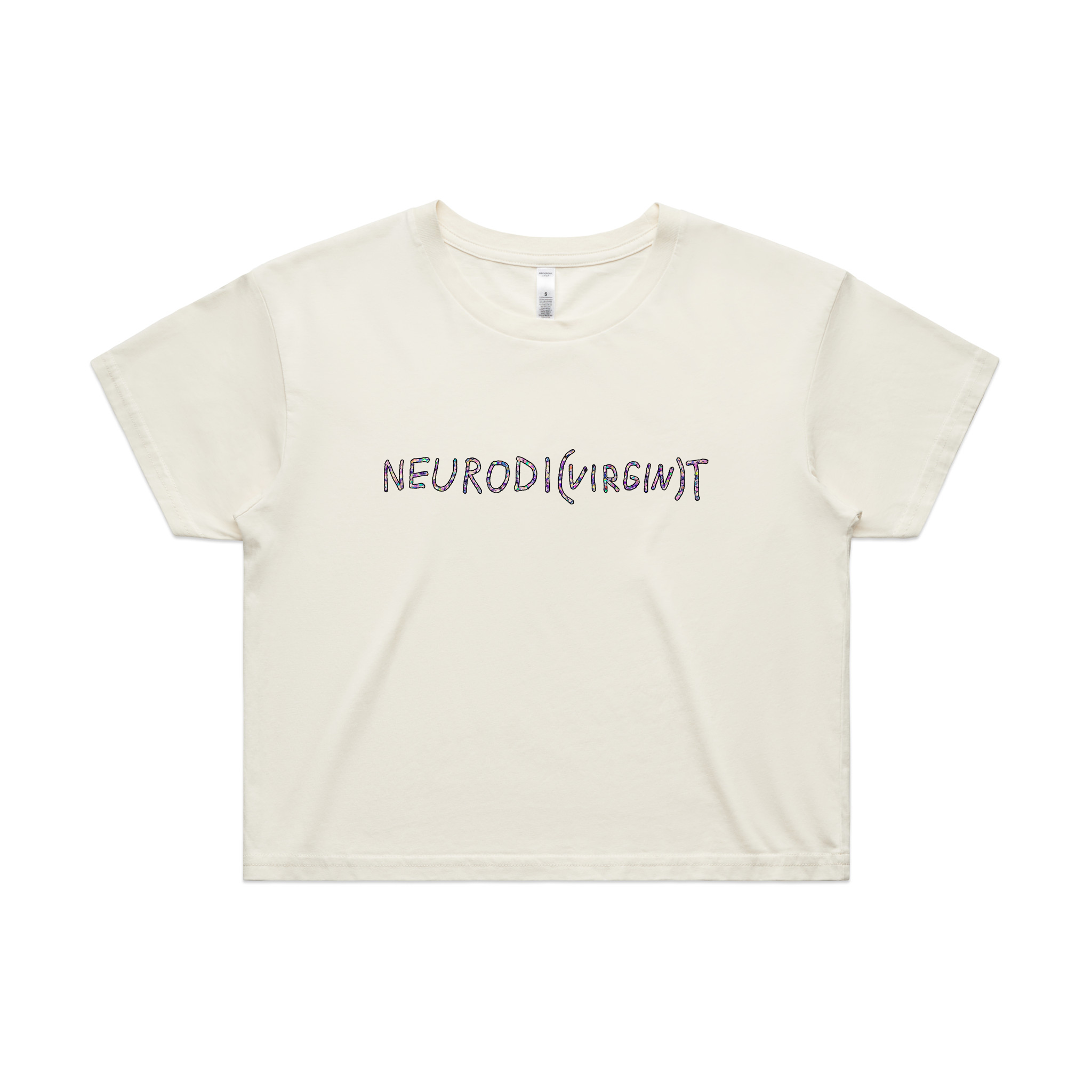 Neurodi(virgin)t Tee