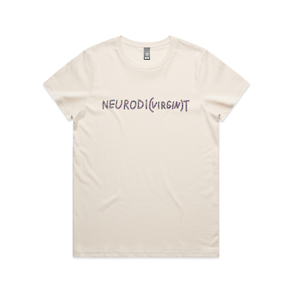 Neurodi(virgin)t Tee