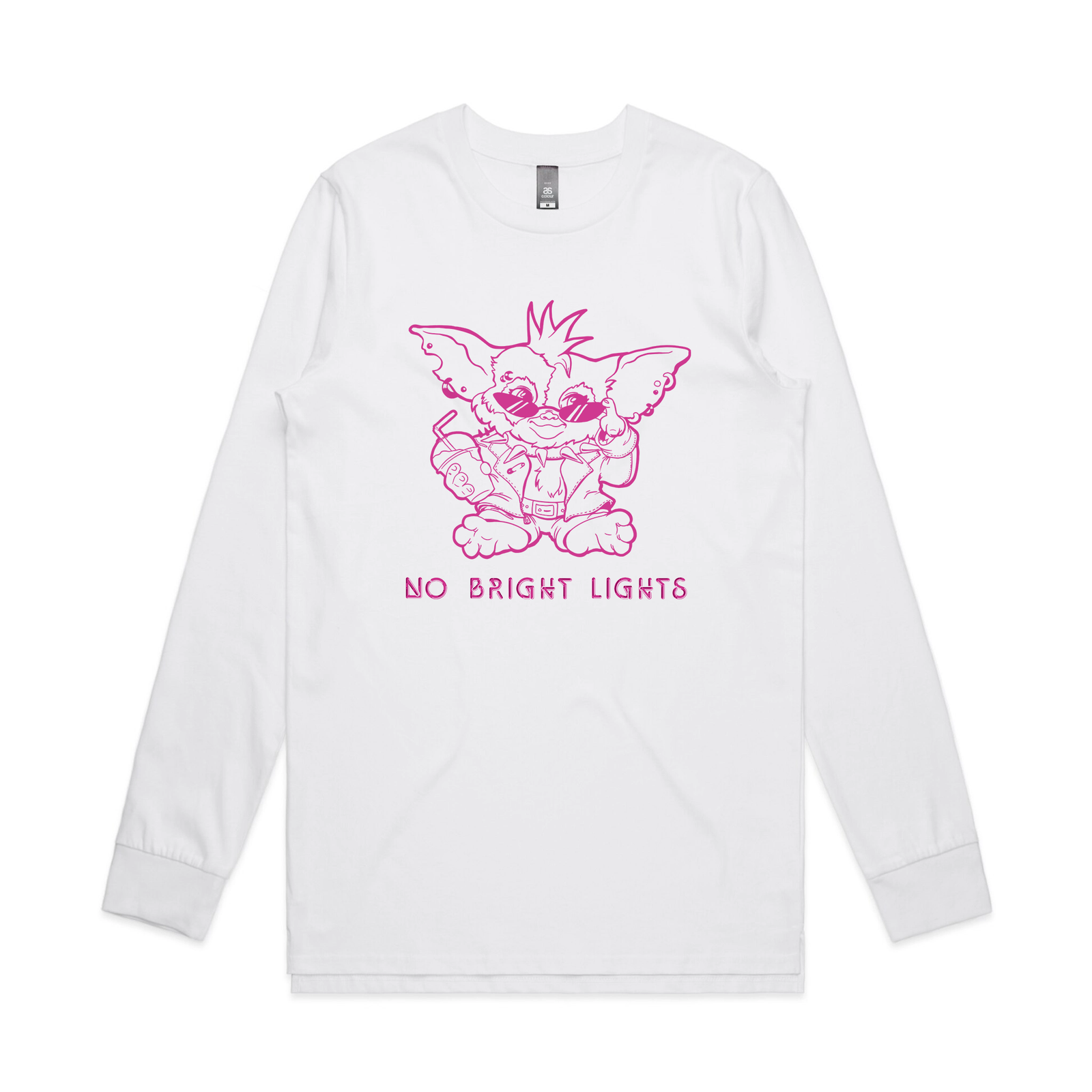 No Bright Lights Tee