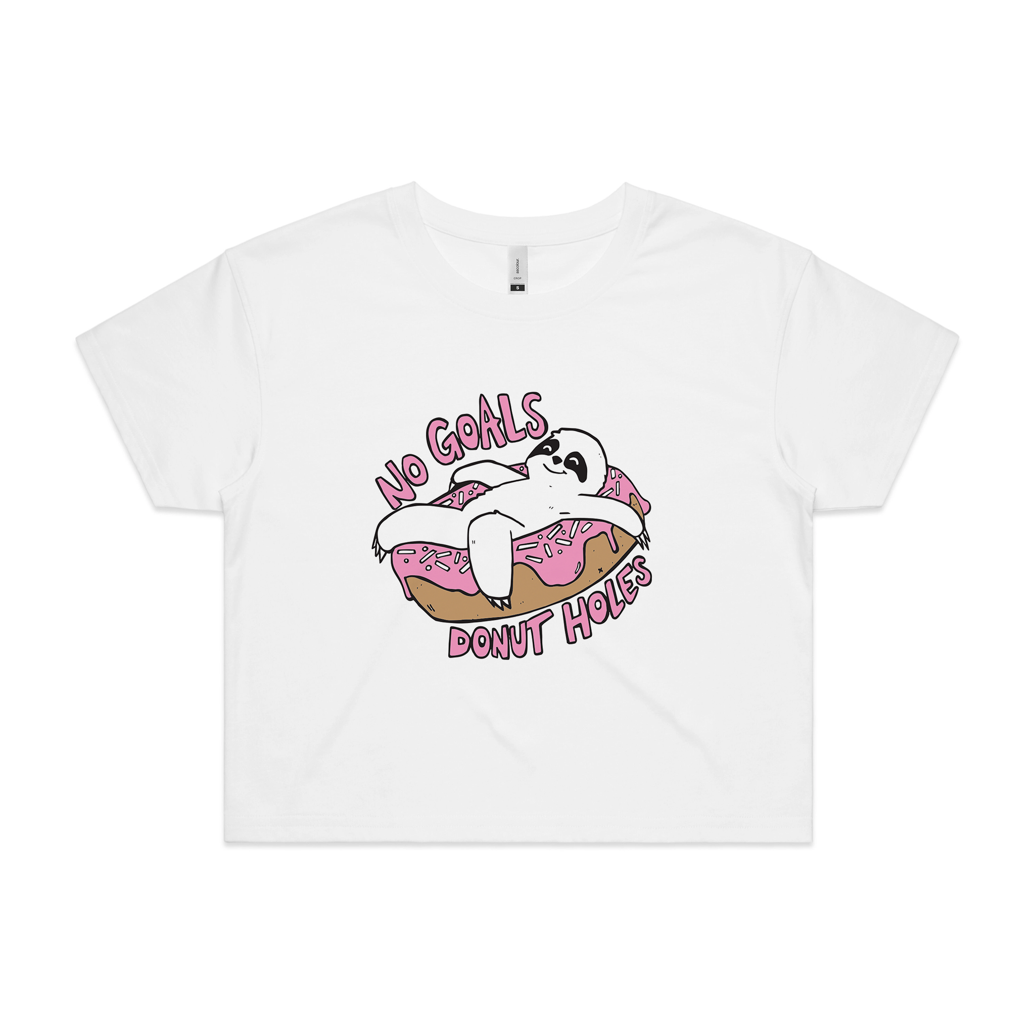 No Goals Tee