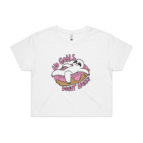 No Goals Tee