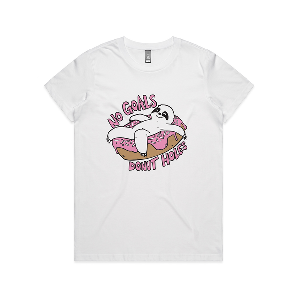 No Goals Tee