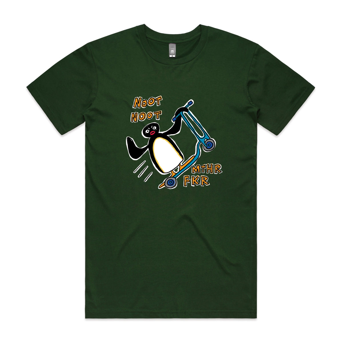 Noot Noot t-shirt by Lonely Kids Club