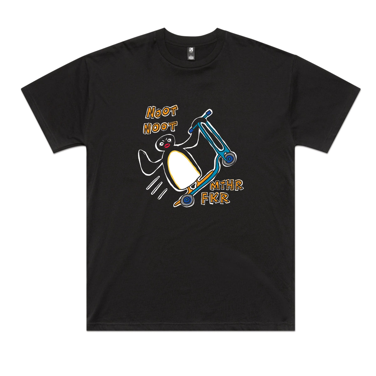 Noot Noot t-shirt by Lonely Kids Club