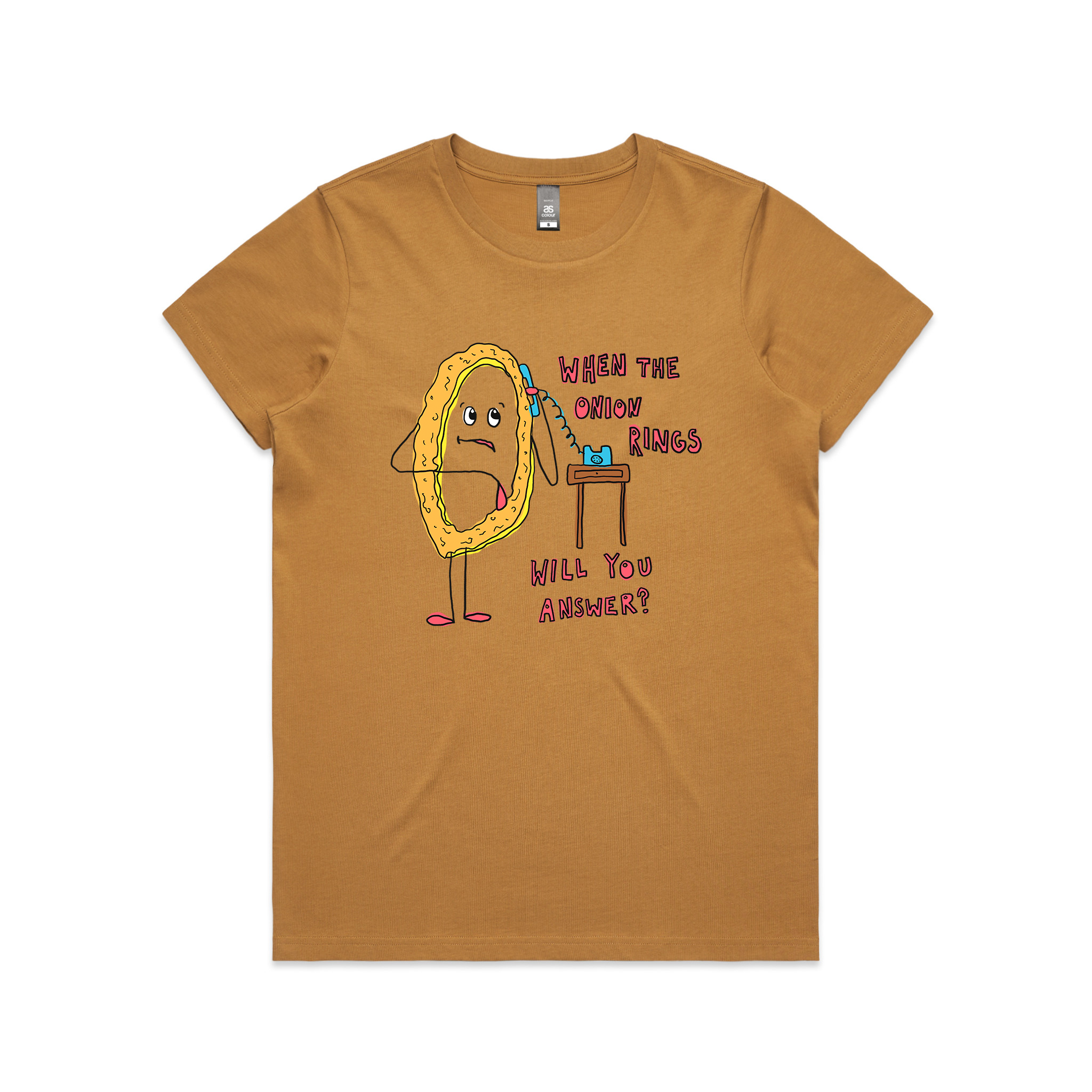 Onion Rings Tee