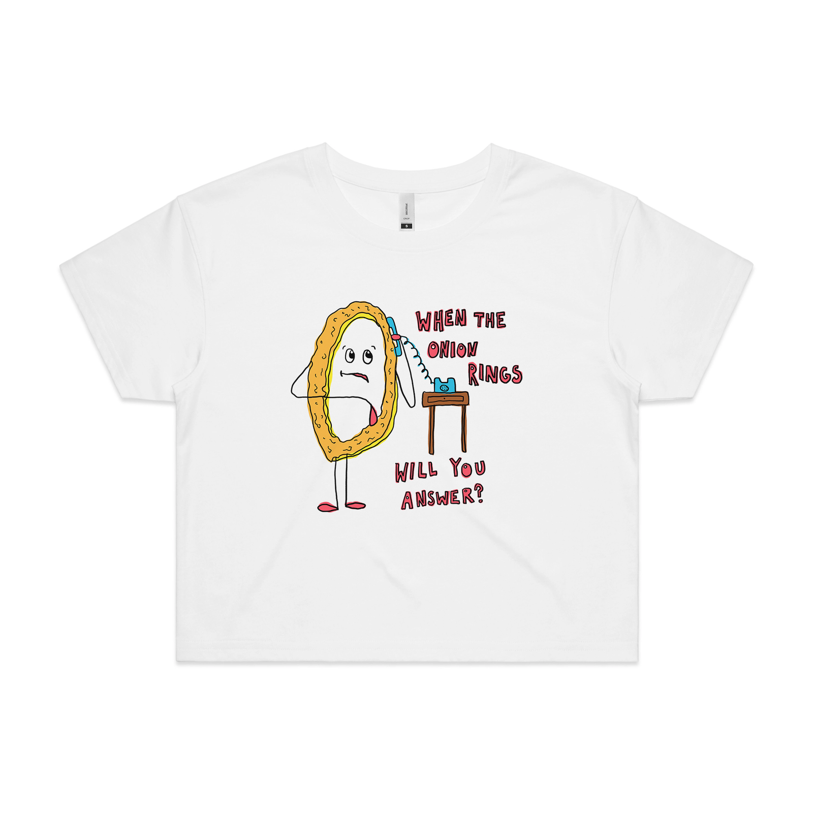 Onion Rings Tee