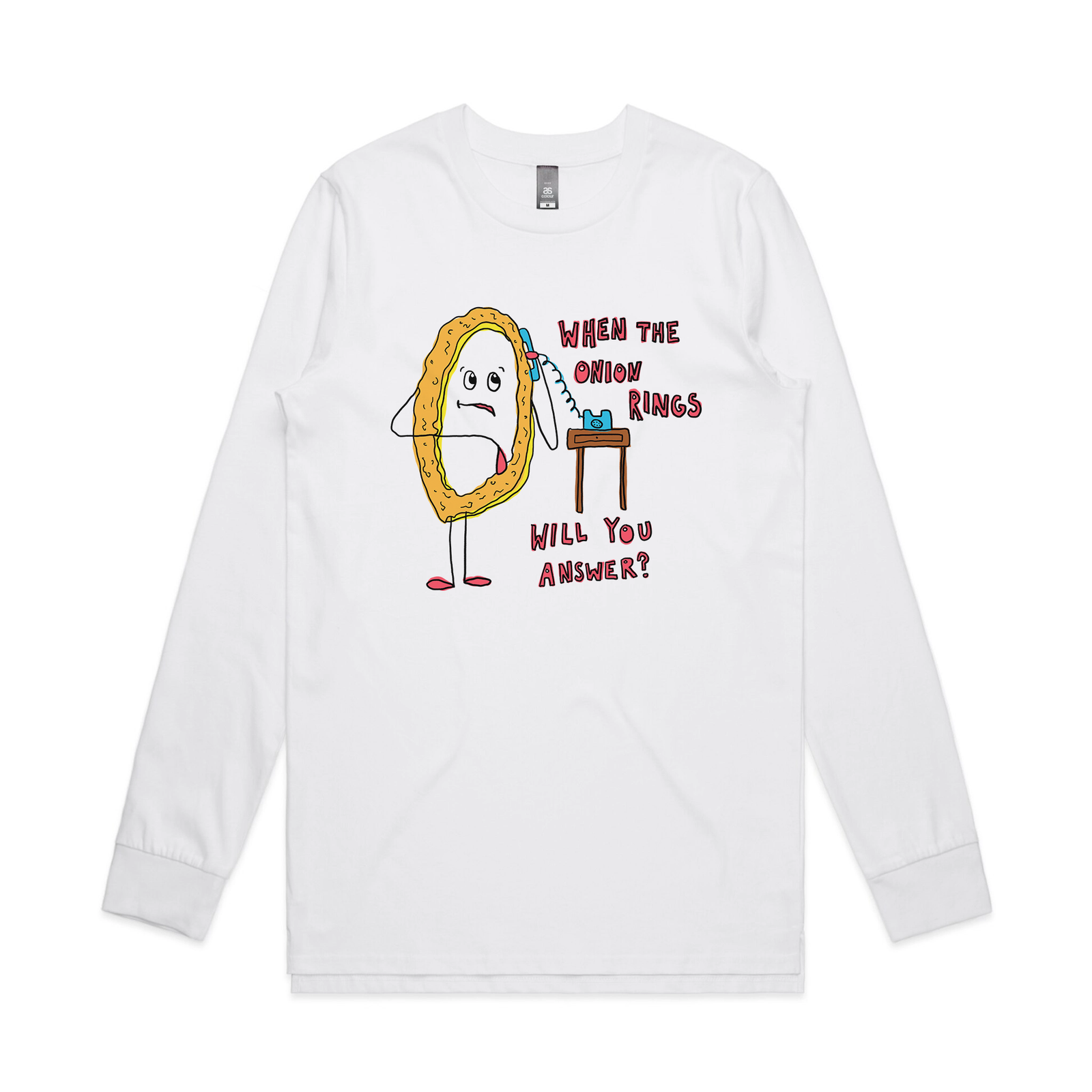Onion Rings Tee
