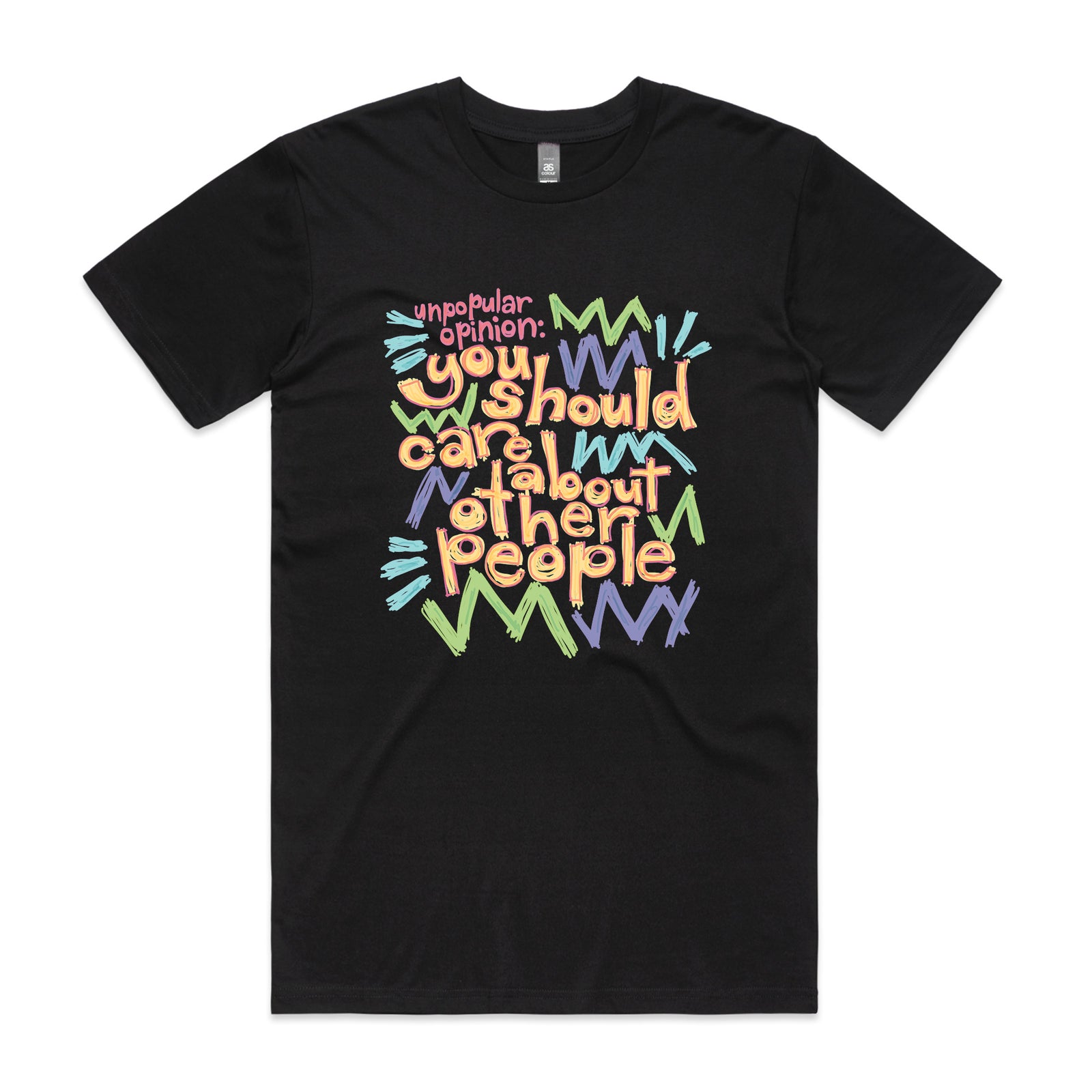 Unpopular Opinion Tee