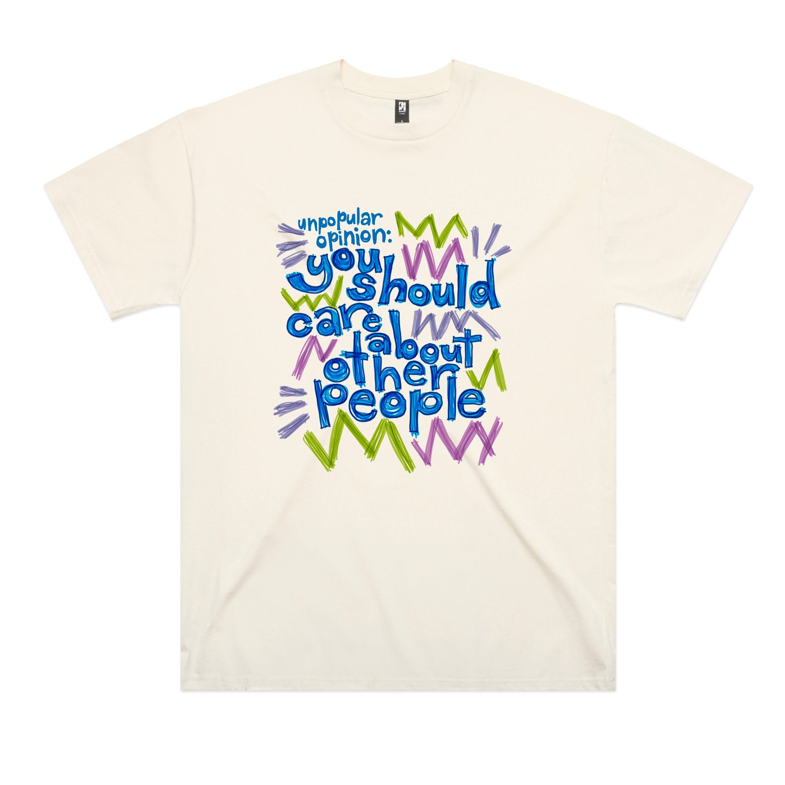 Unpopular Opinion Tee