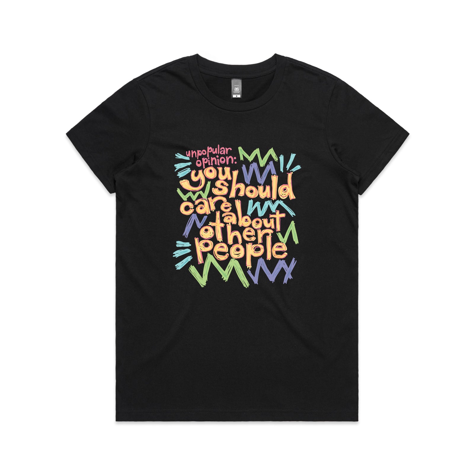 Unpopular Opinion Tee