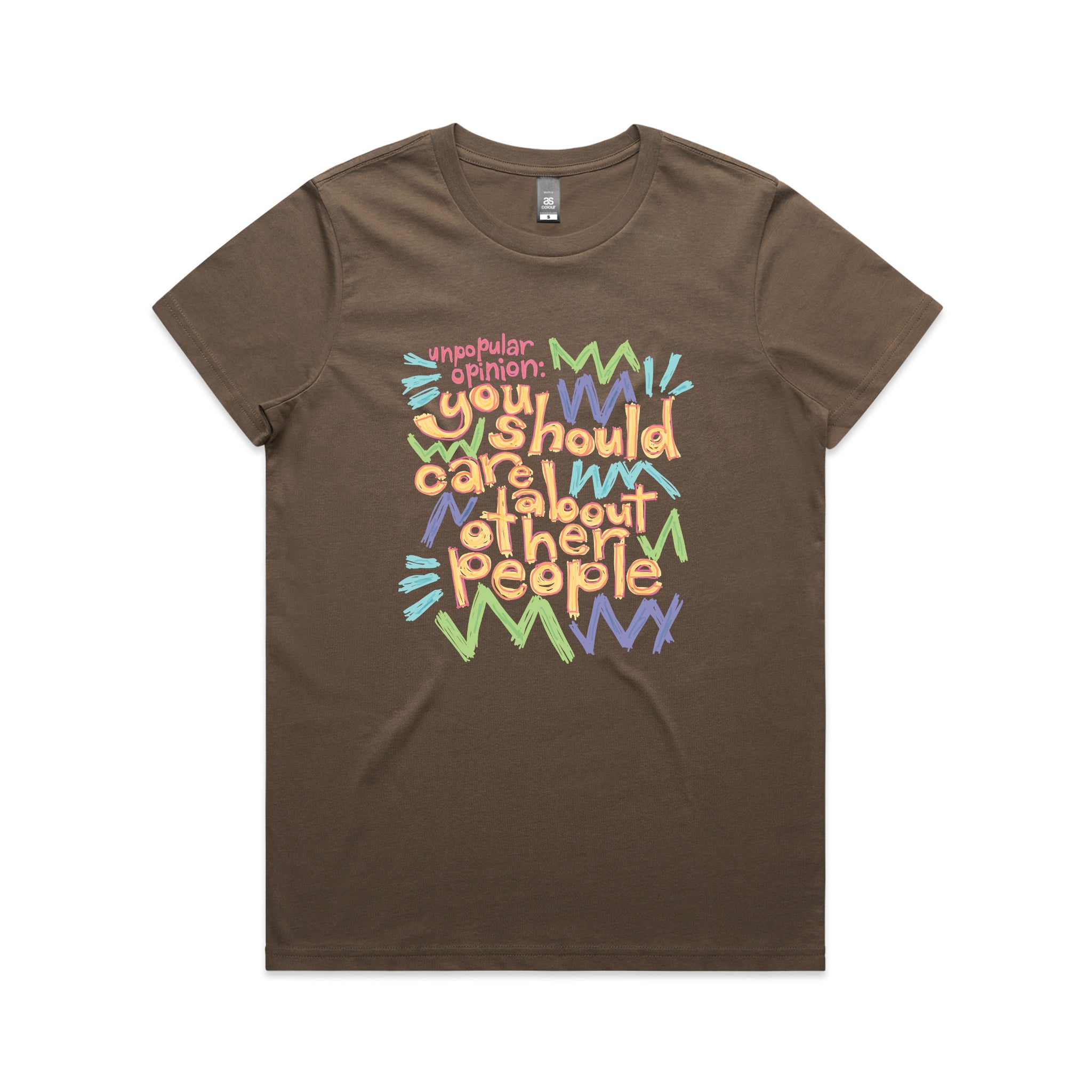 Unpopular Opinion Tee