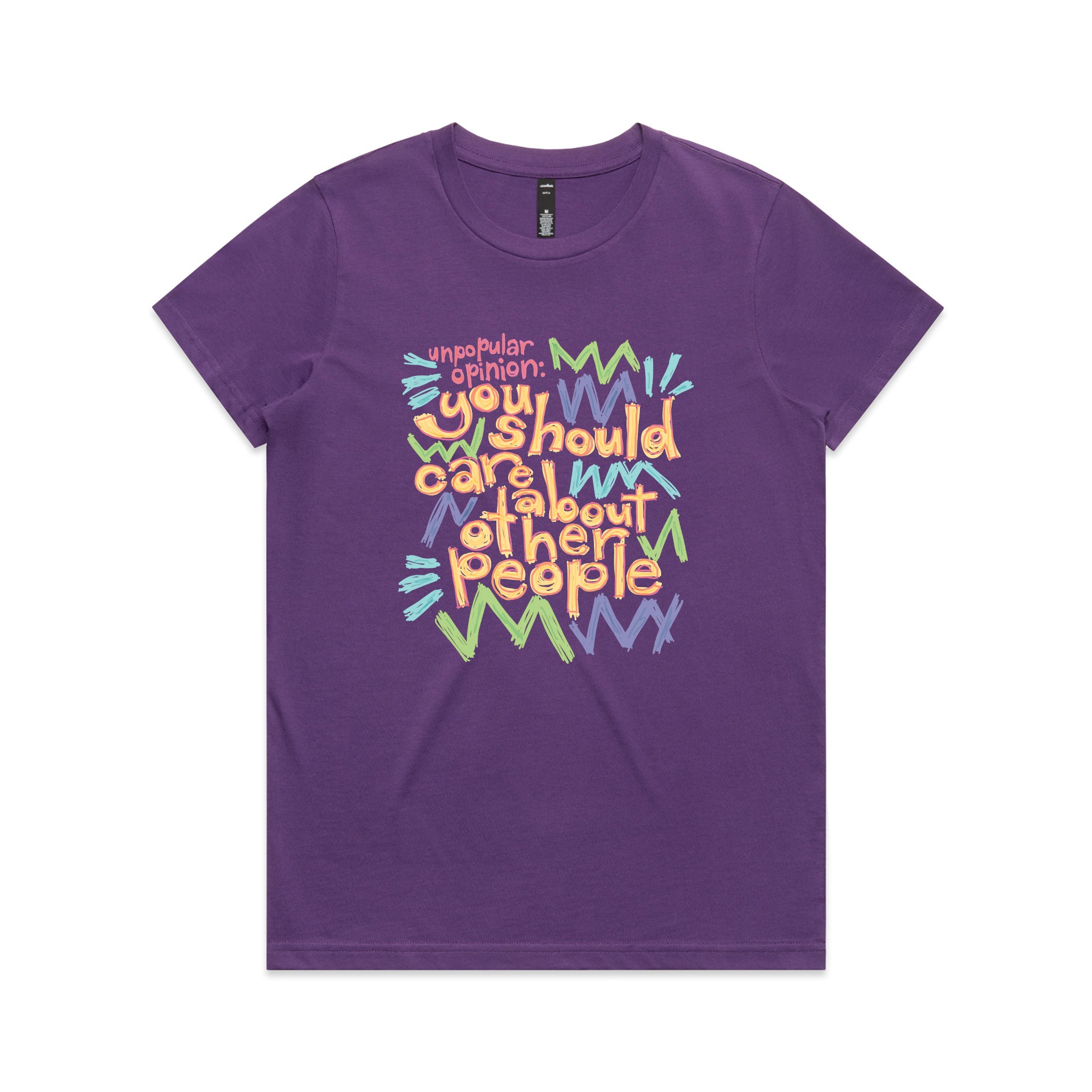 Unpopular Opinion Tee