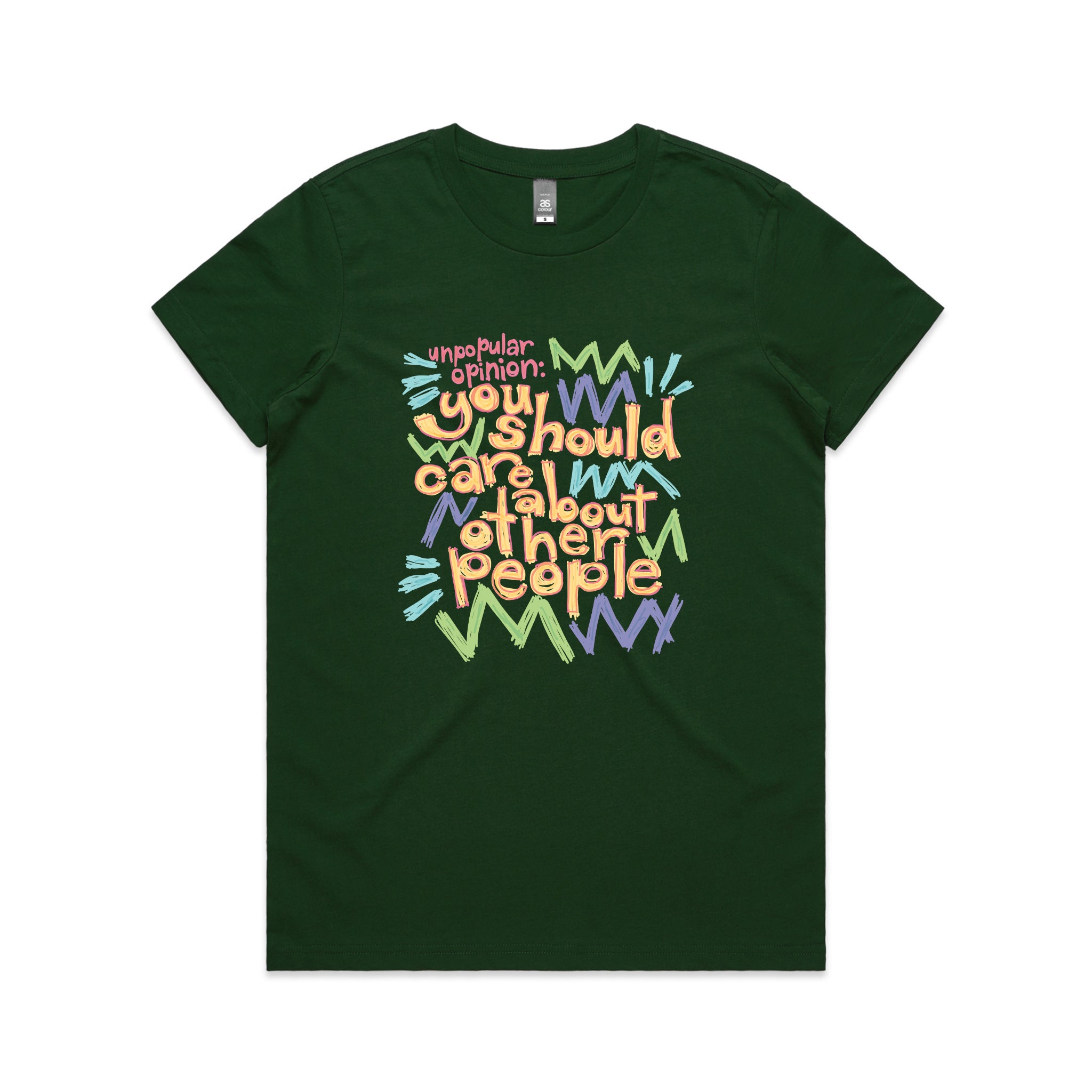 Unpopular Opinion Tee