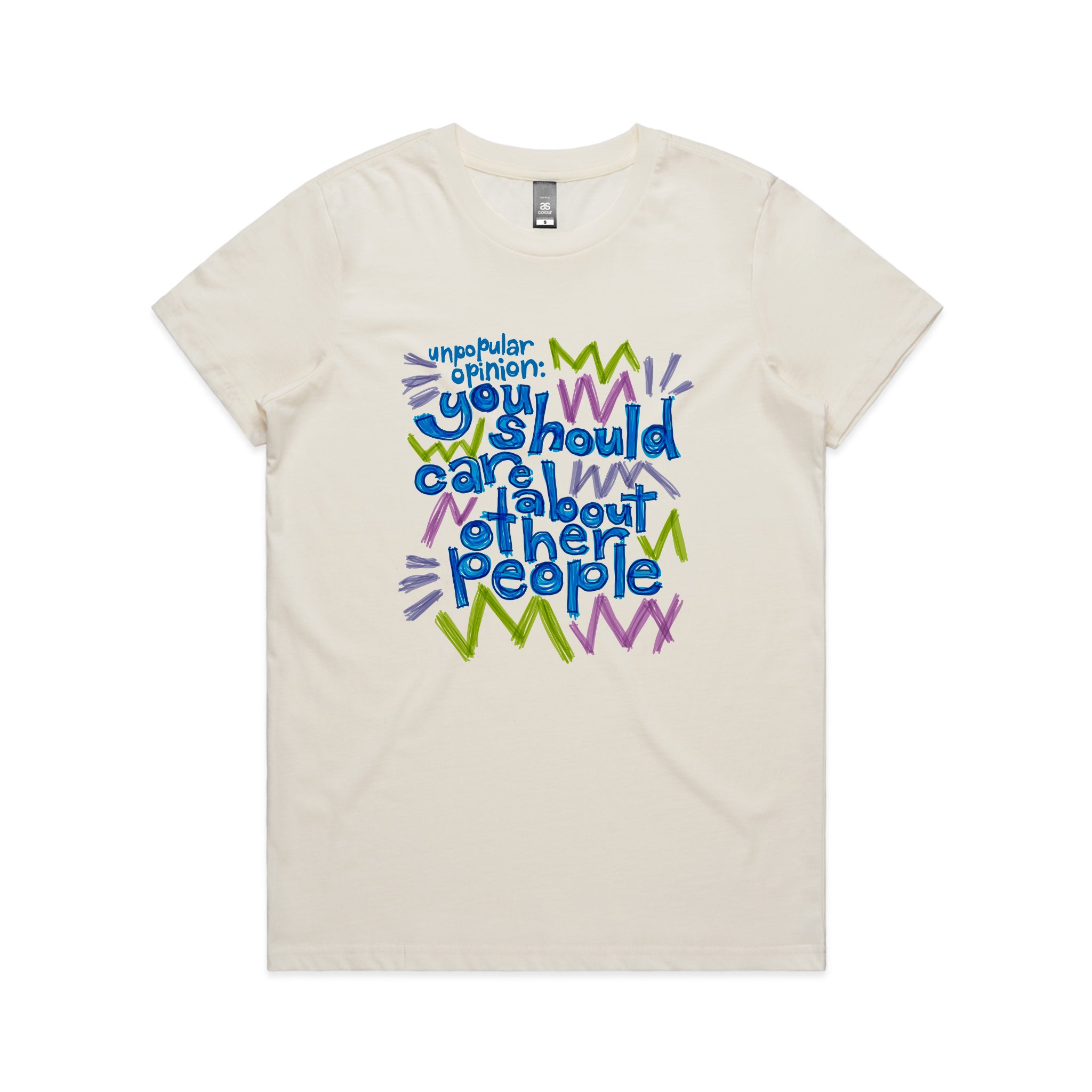 Unpopular Opinion Tee