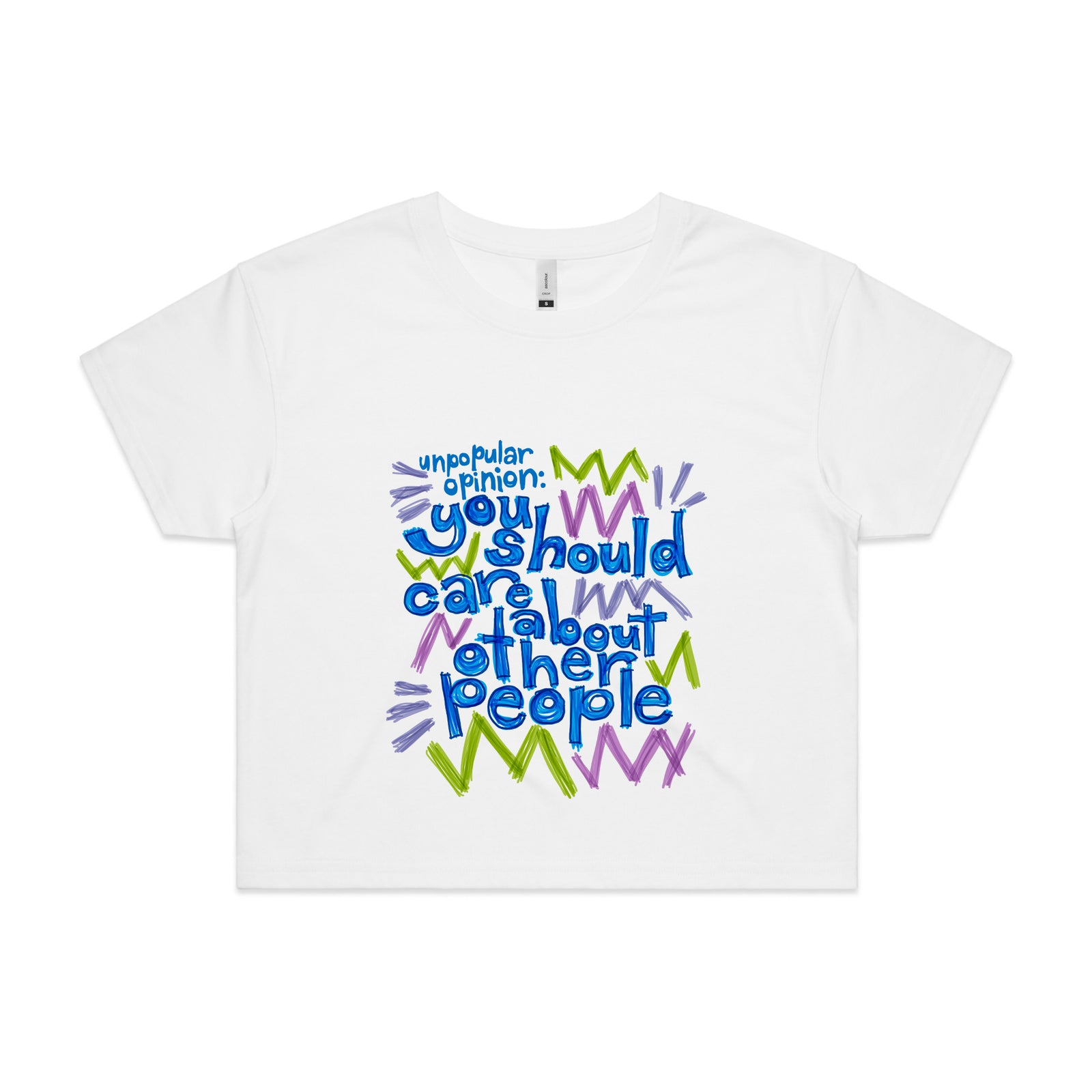 Unpopular Opinion Tee