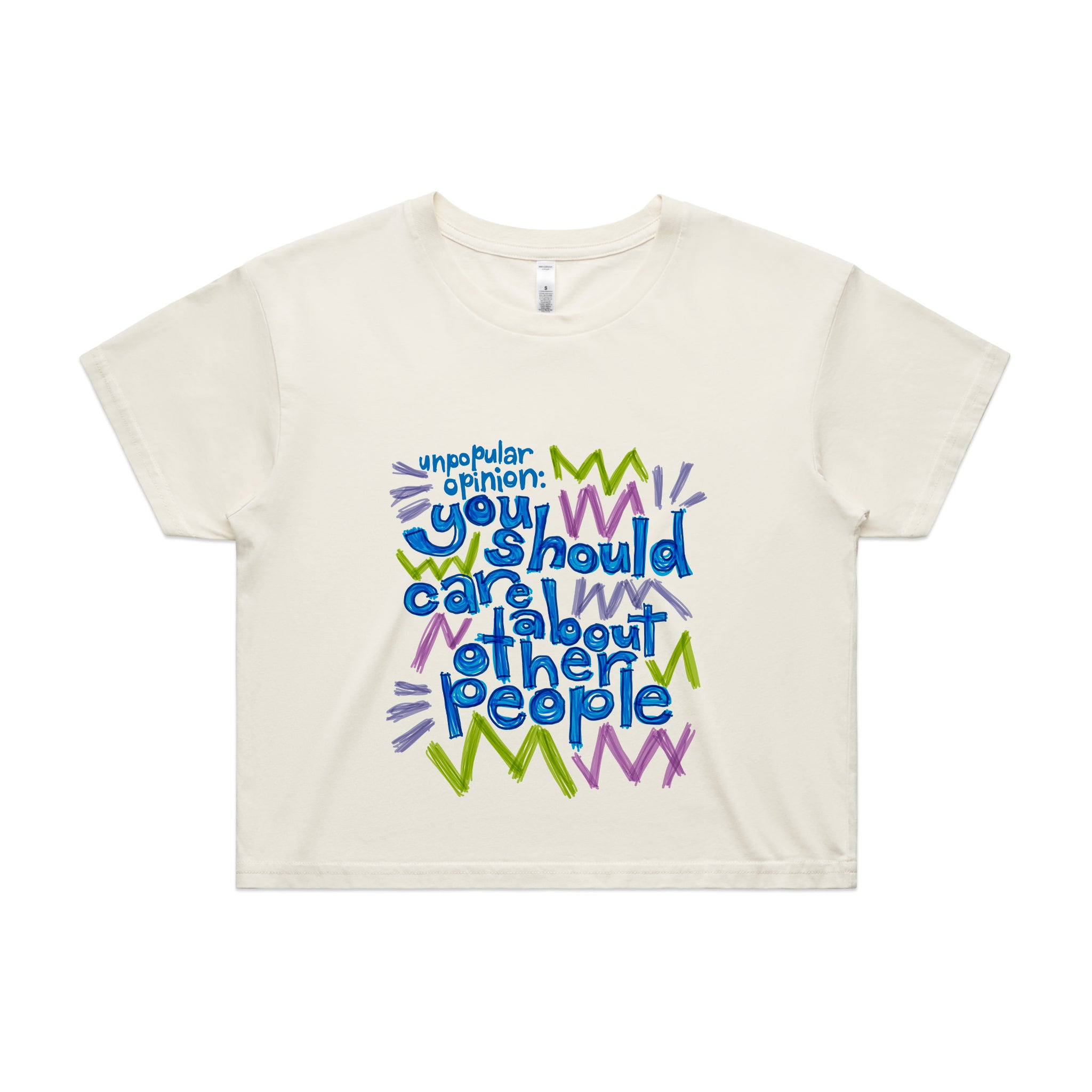 Unpopular Opinion Tee