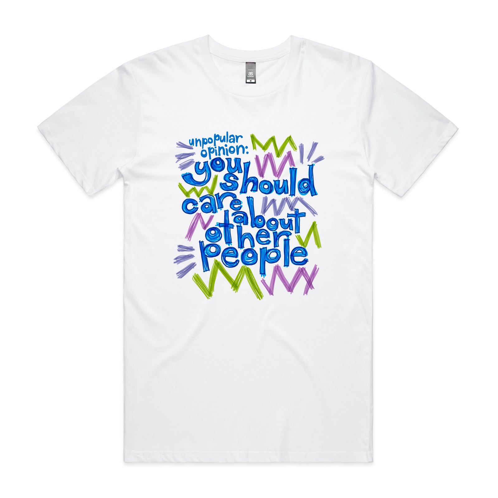 Unpopular Opinion Tee
