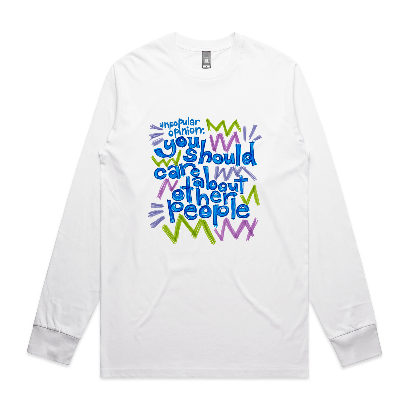 Unpopular Opinion Tee