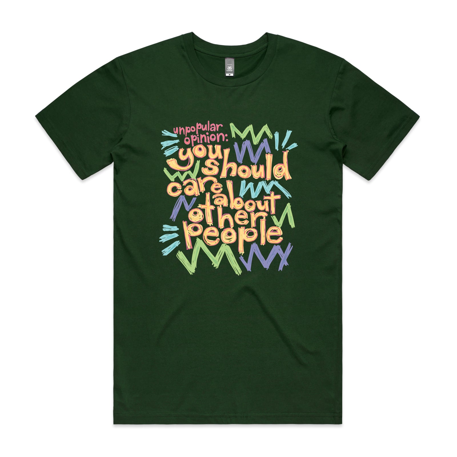 Unpopular Opinion Tee
