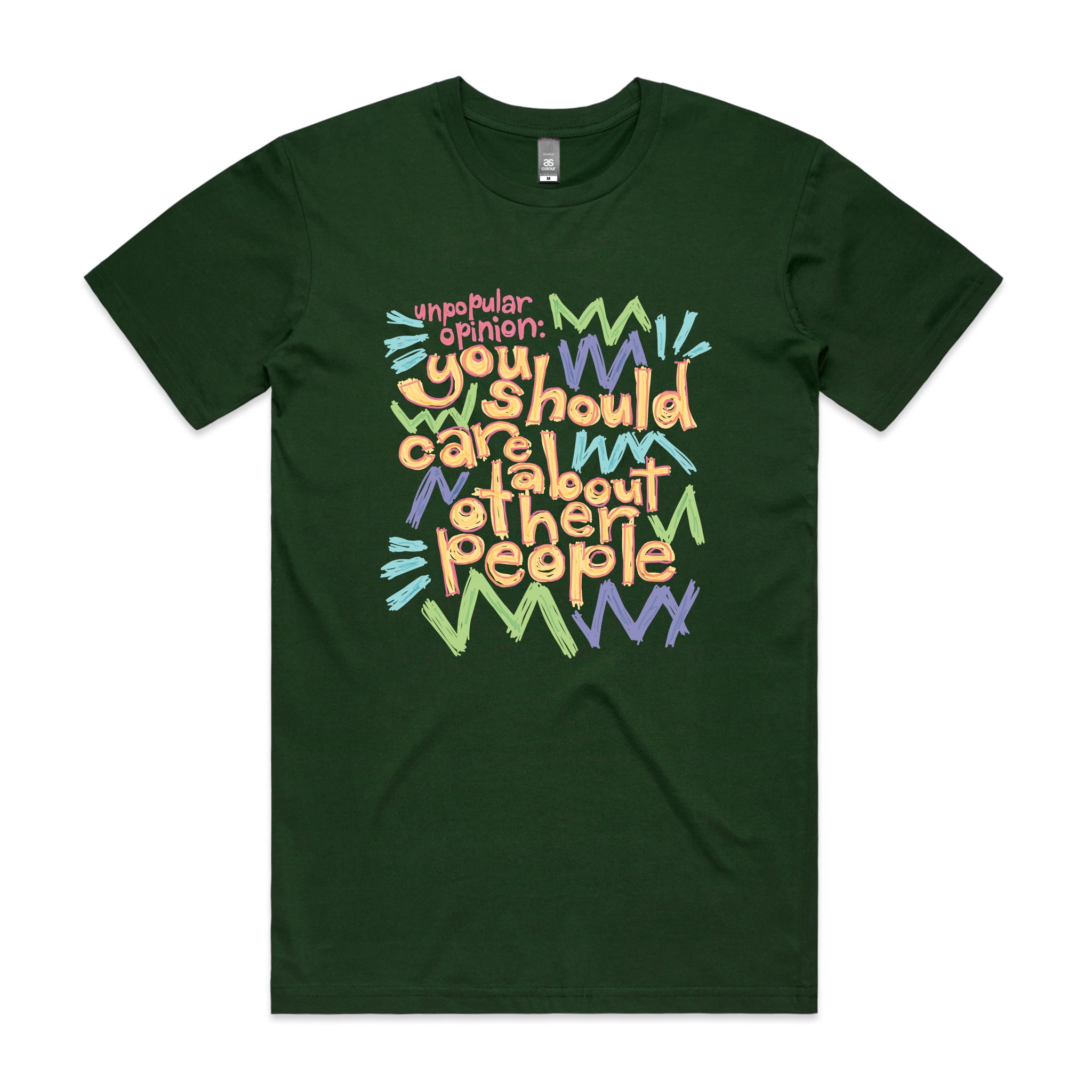 Unpopular Opinion Tee