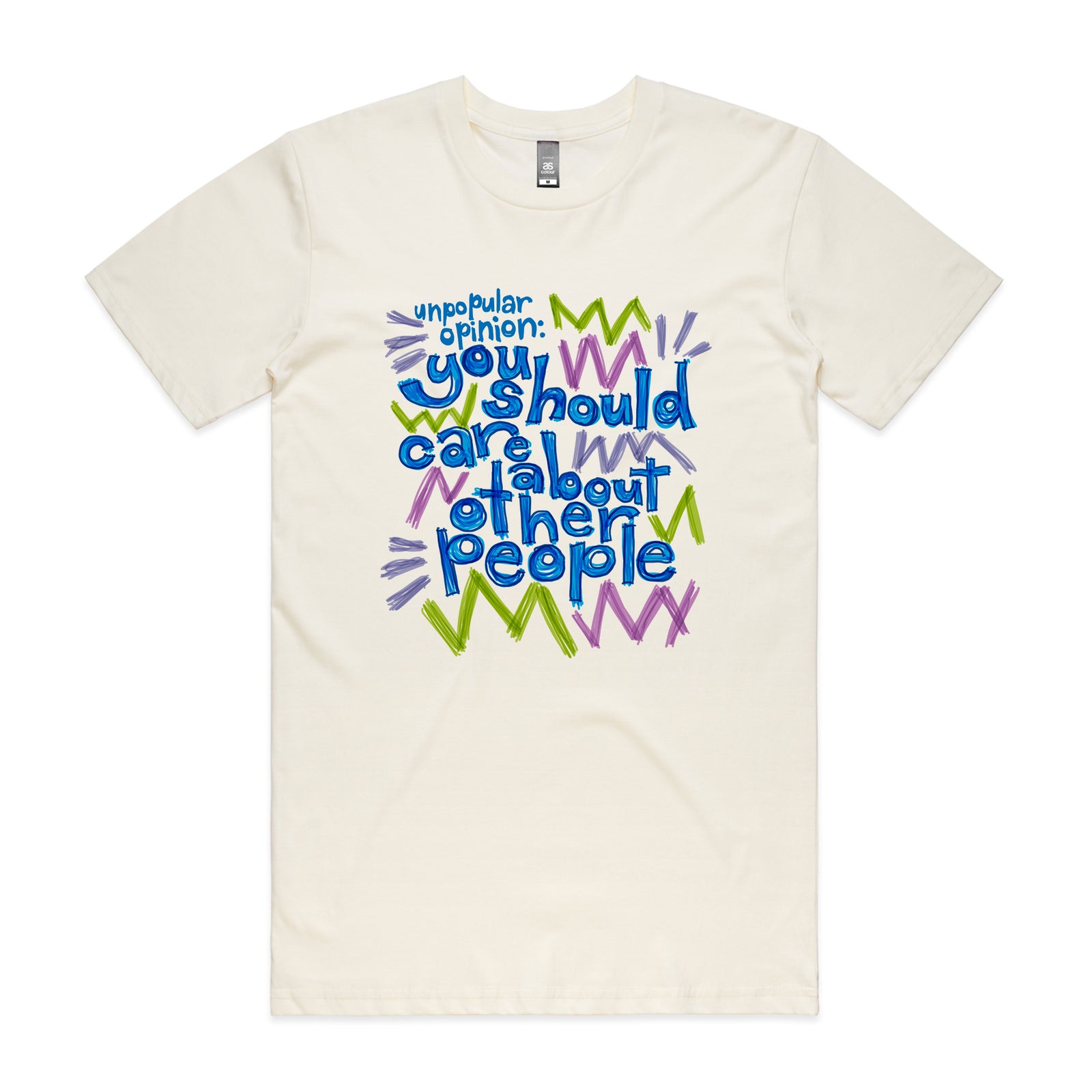 Unpopular Opinion Tee