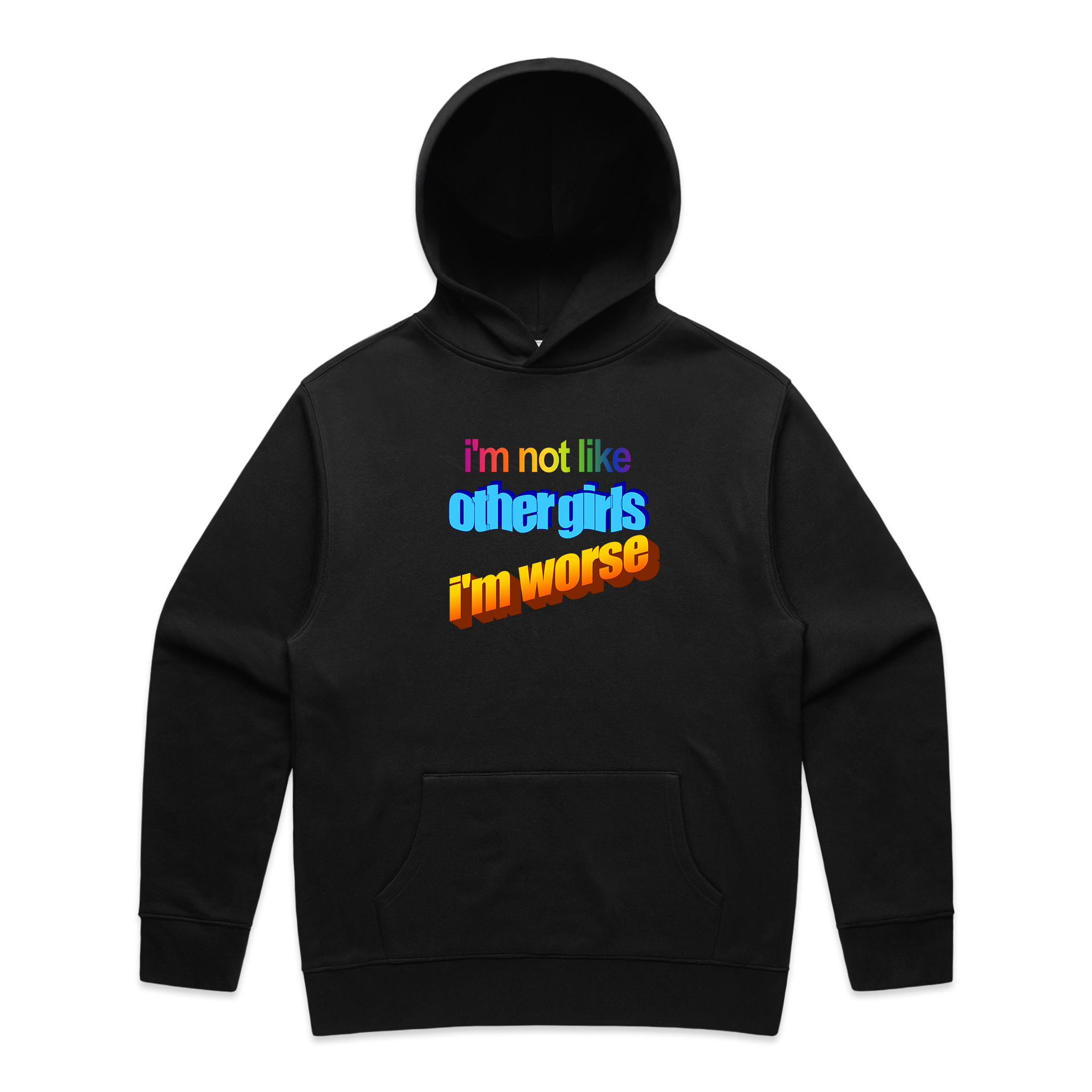 Other Girls Hoodie