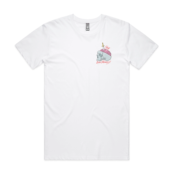 Overthinking Tee