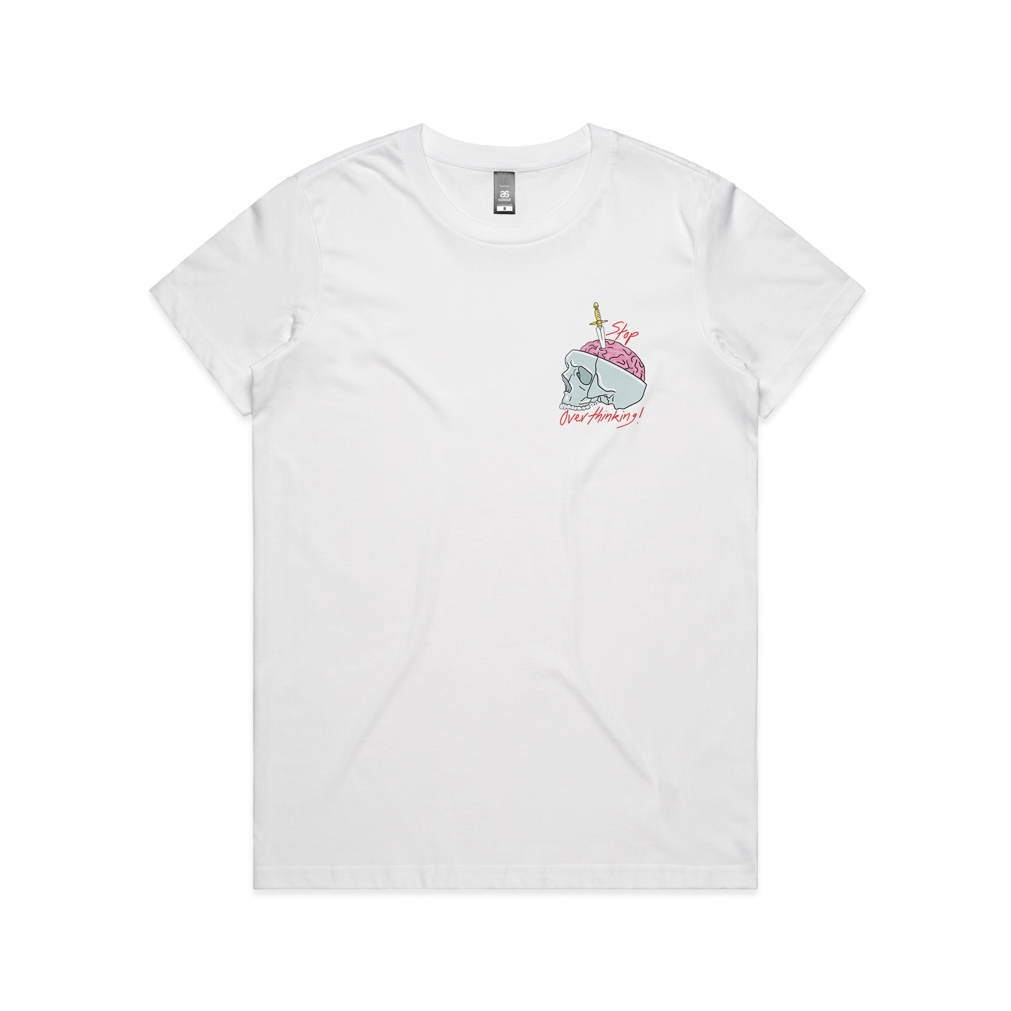 Overthinking Tee