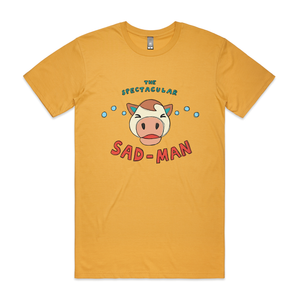 Papi Tee by Lonely Kids Club. All clothing from our T-shirts to our shorts and hoodies are ethically made, and printed packed and shipped from Sydney.