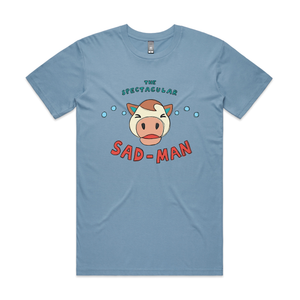 Papi Tee by Lonely Kids Club. All clothing from our T-shirts to our shorts and hoodies are ethically made, and printed packed and shipped from Sydney.