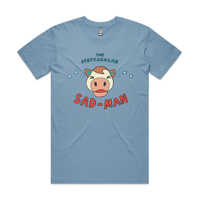Papi Tee by Lonely Kids Club. All clothing from our T-shirts to our shorts and hoodies are ethically made, and printed packed and shipped from Sydney.