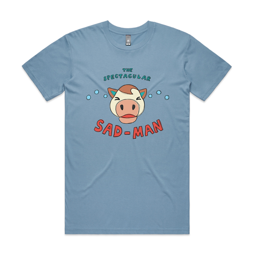 Papi Tee by Lonely Kids Club. All clothing from our T-shirts to our shorts and hoodies are ethically made, and printed packed and shipped from Sydney.