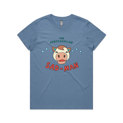 Papi Tee by Lonely Kids Club. All clothing from our T-shirts to our shorts and hoodies are ethically made, and printed packed and shipped from Sydney.