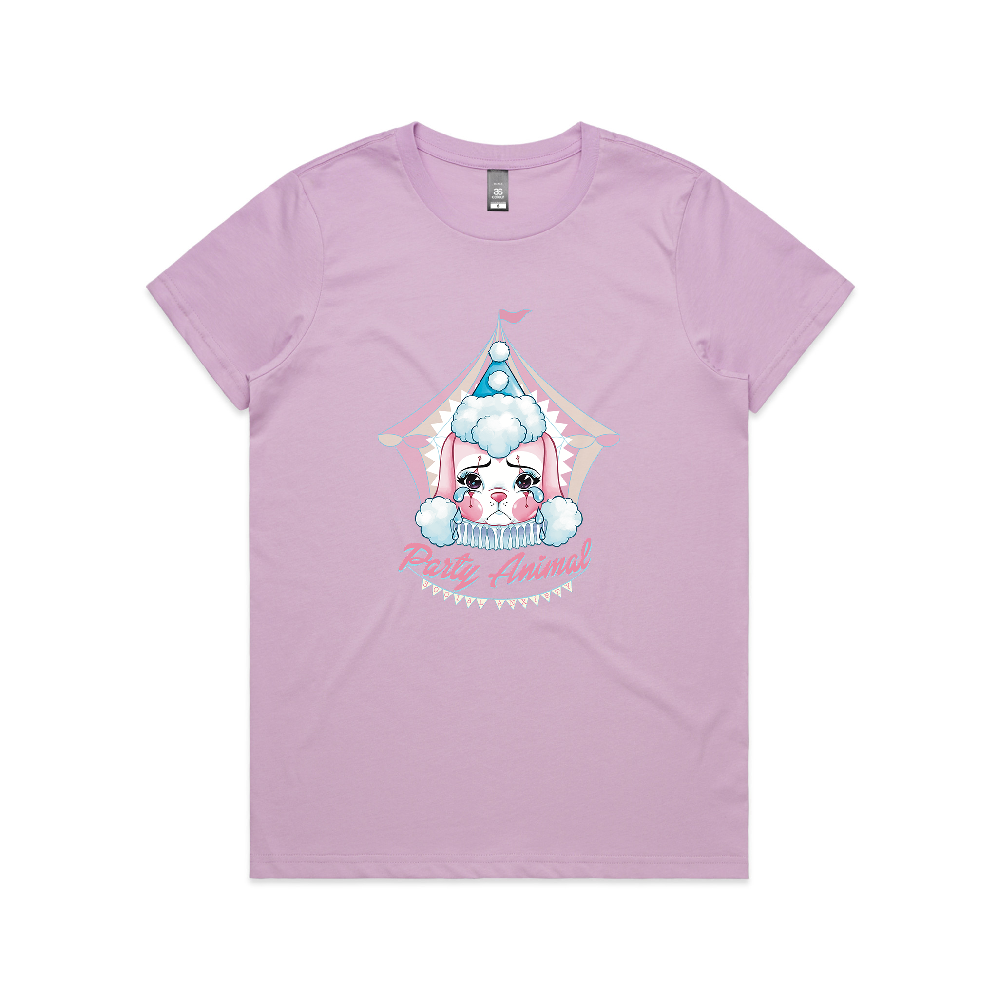 Party Animal Tee