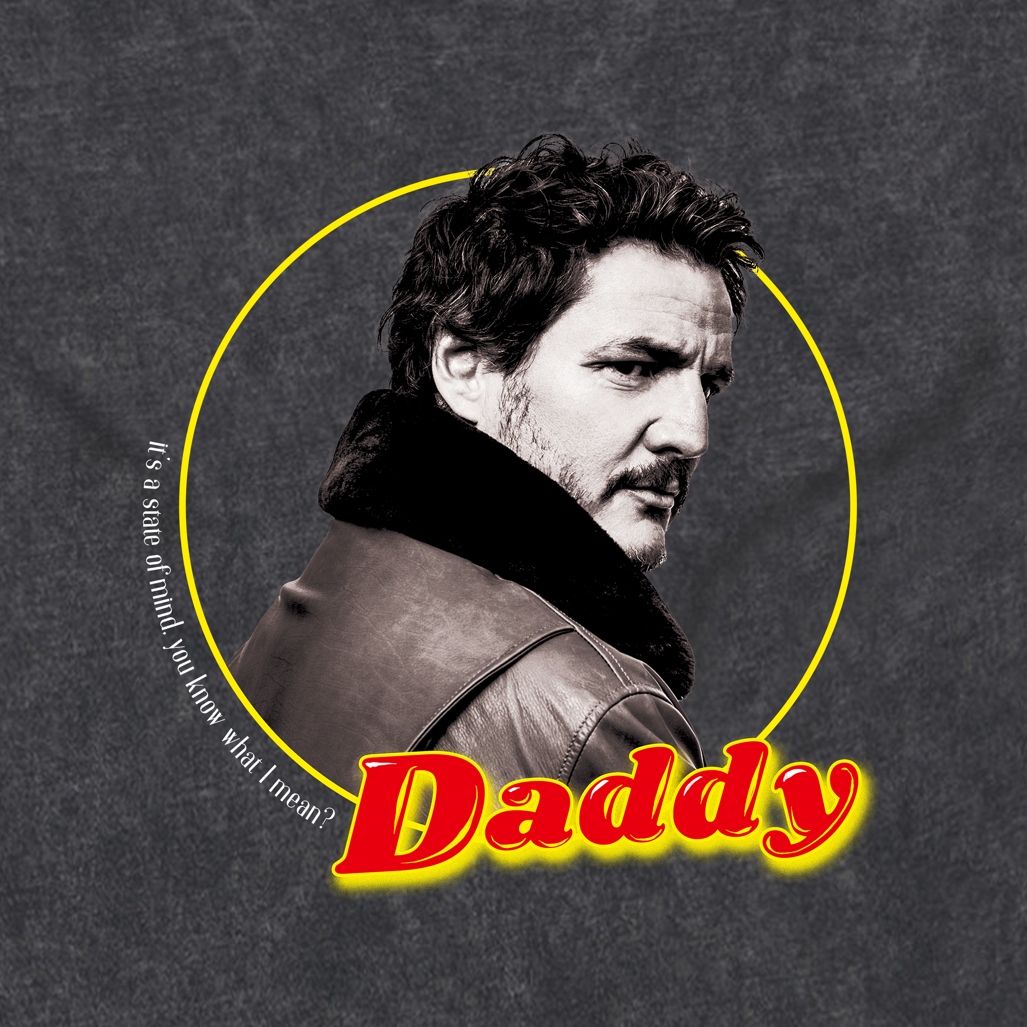 Pedro Daddy Tee