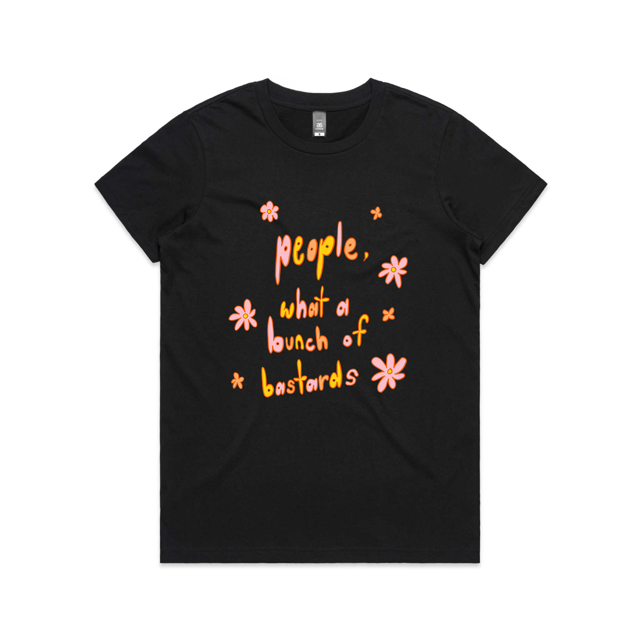 People Are Bastards Tee