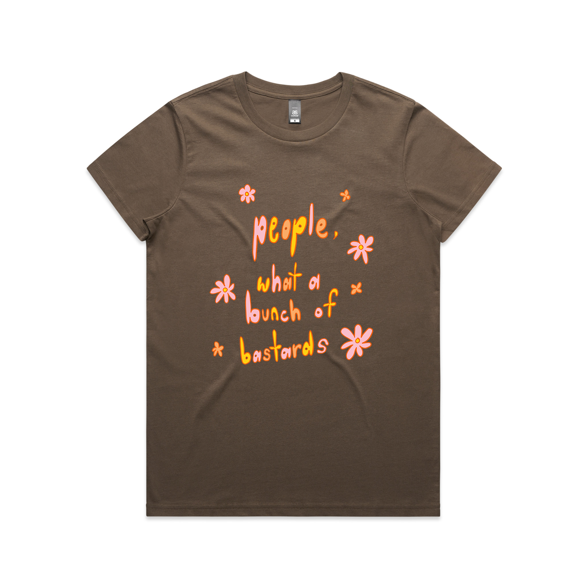 People Are Bastards Tee