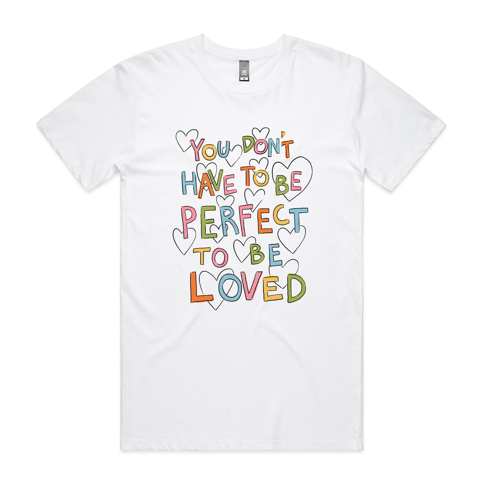To Be Perfect Tee
