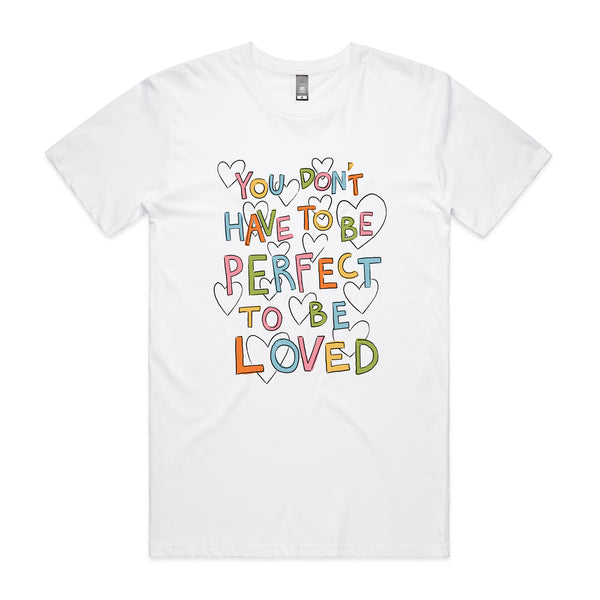 To Be Perfect Tee