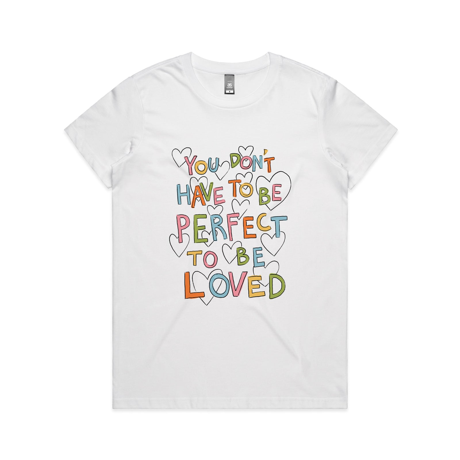 To Be Perfect Tee