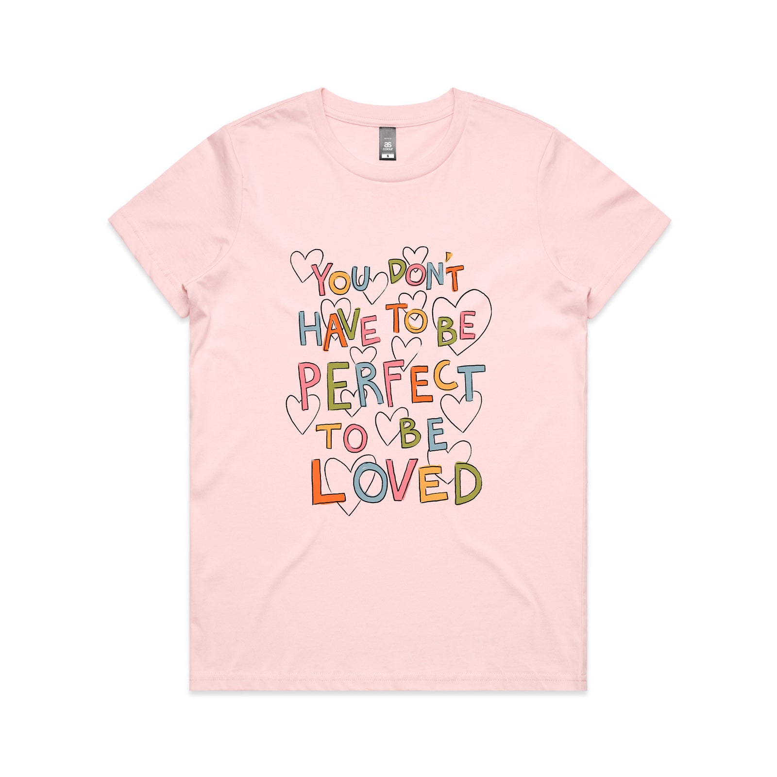 To Be Perfect Tee