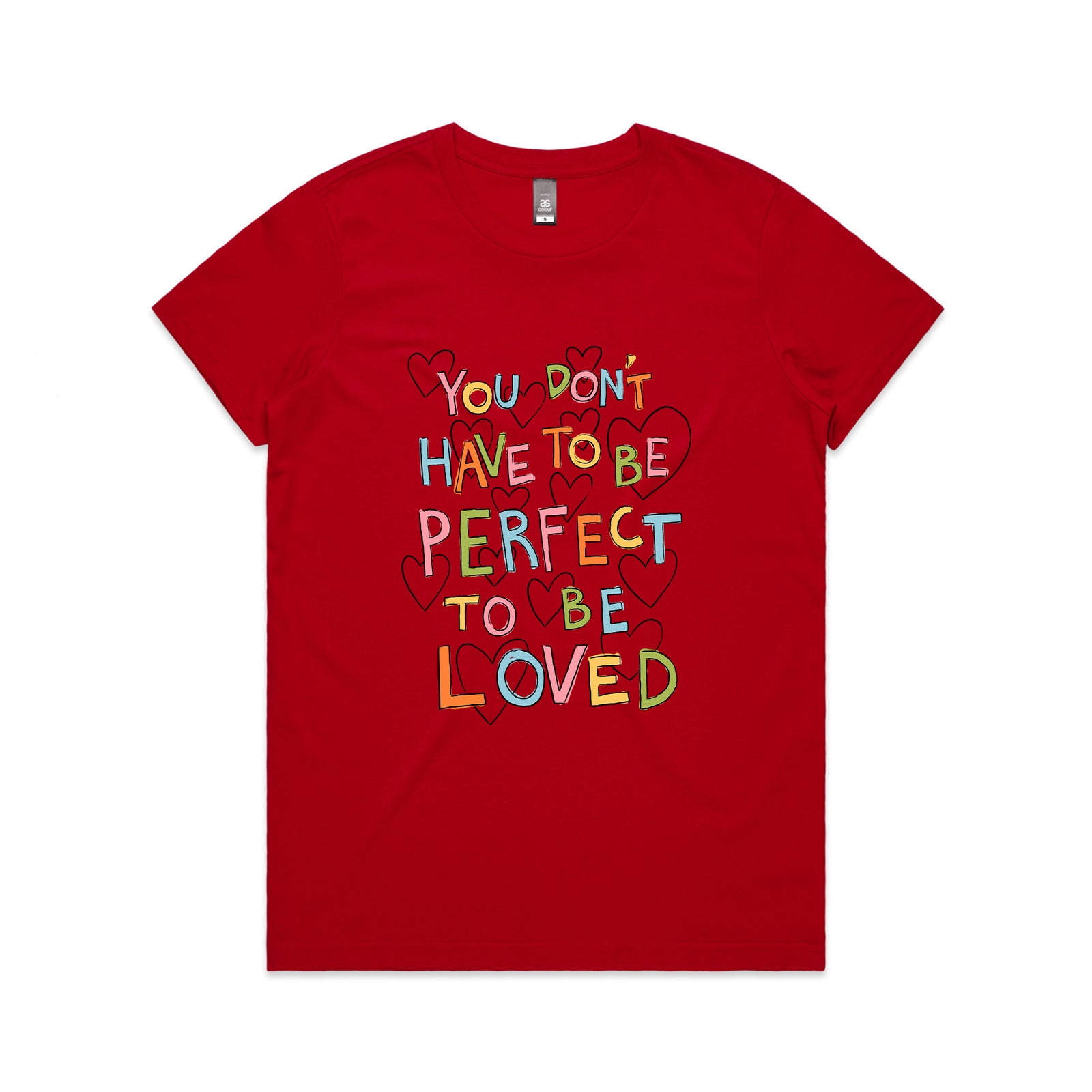 To Be Perfect Tee